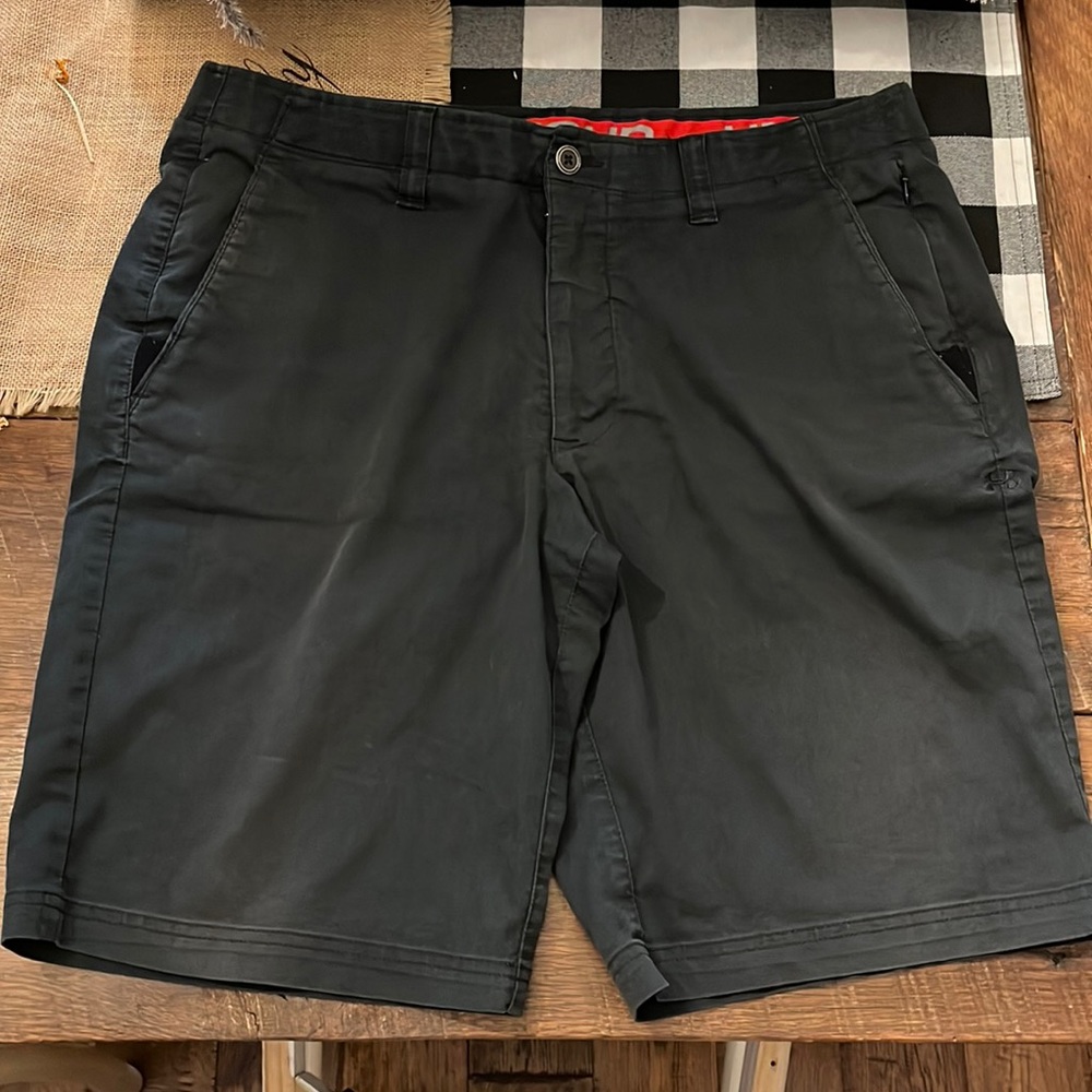 Under Armour Golf Shorts 36 Black